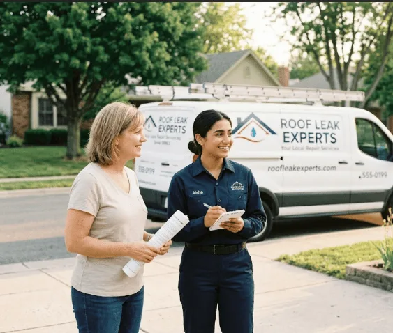 Roof Leak Repair Alger, OH FAQs