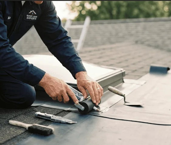 Why choose Roof Leak Repair in Alger, OH